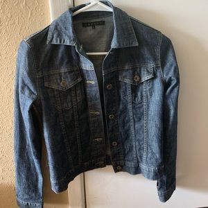 Theory denim jacket